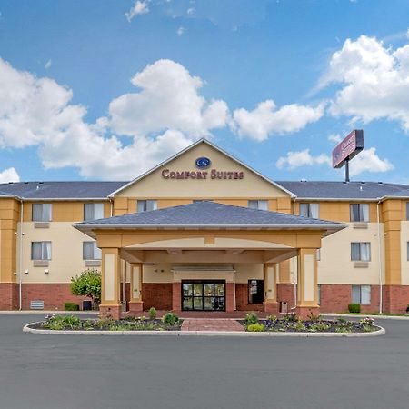 Comfort Suites Findlay Exterior foto