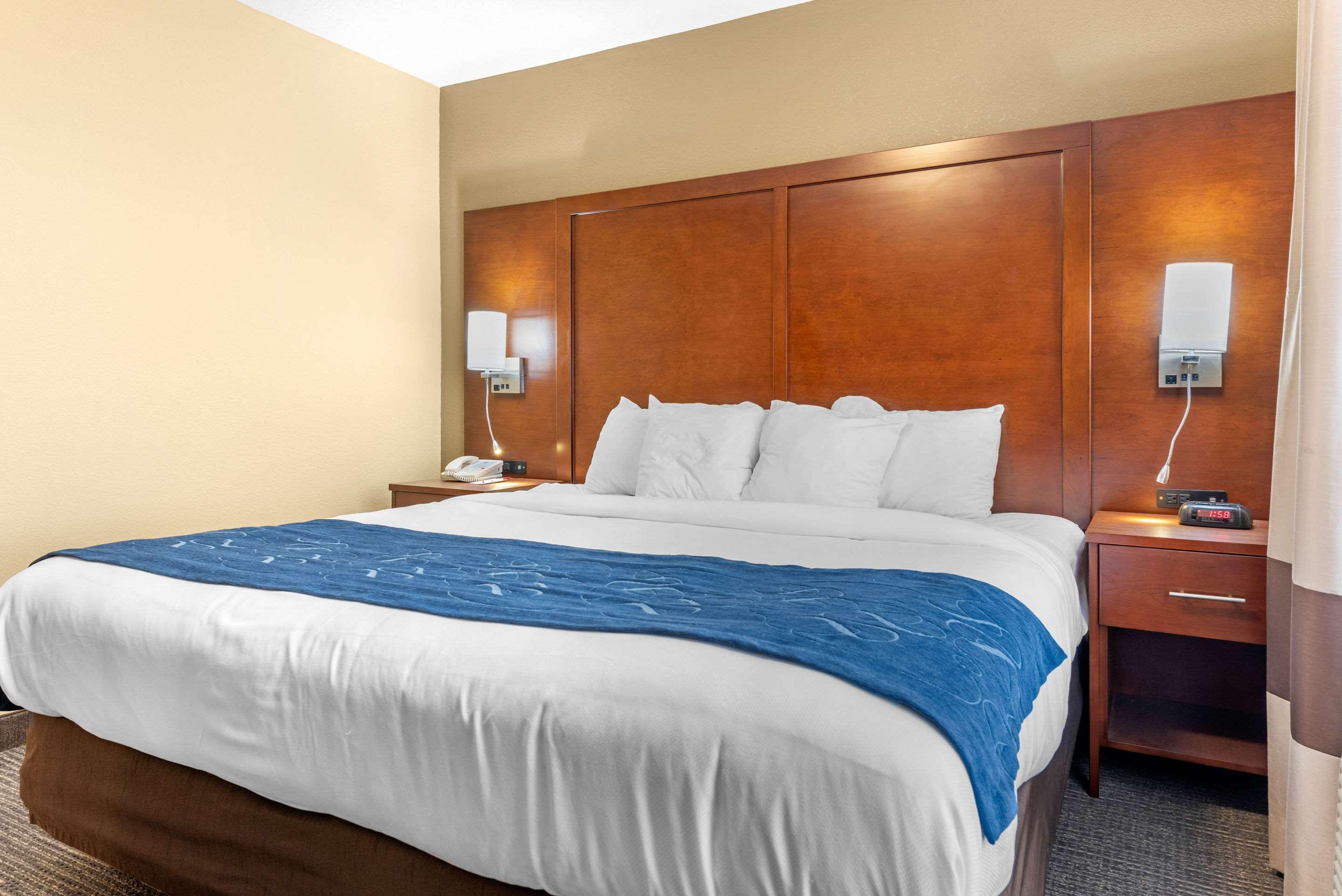 Comfort Suites Findlay Exterior foto