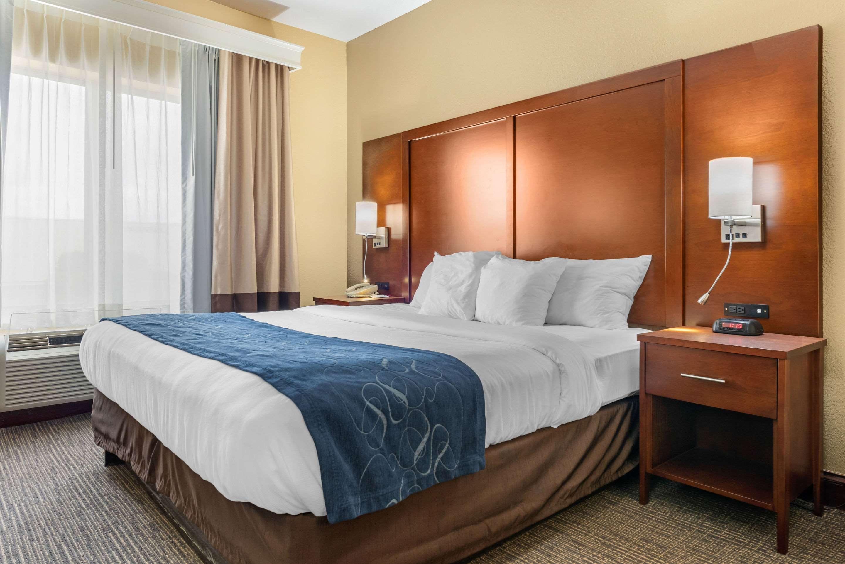 Comfort Suites Findlay Exterior foto